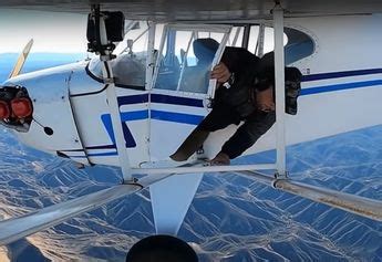 Youtuber estrelló su avioneta a propósito para ganar seguidores Grupo