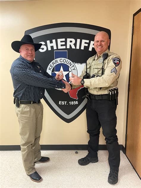 We would like to... - Kerr County Sheriff's Office | Facebook