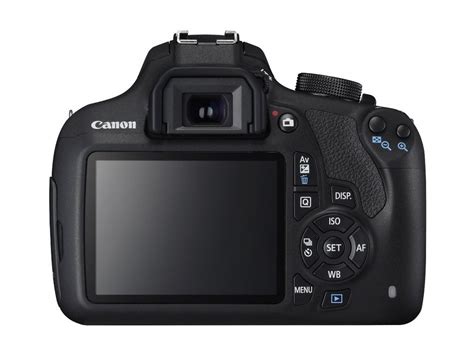 Canon Eos Rebel T3i 18mp Digital Slr Camera Body Kit Box Free Image Download