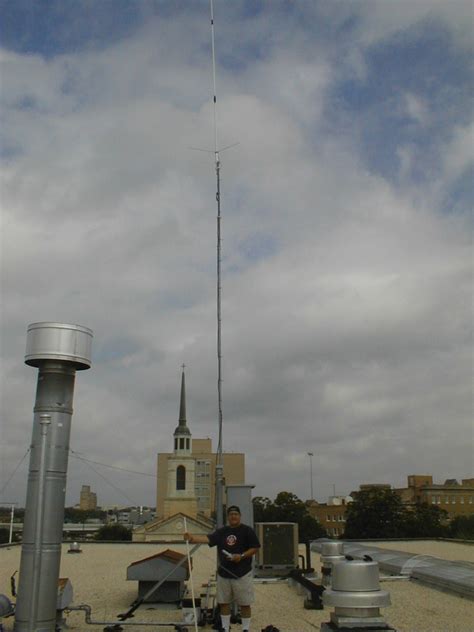 Uhf Antenna: Setting Up Uhf Antenna