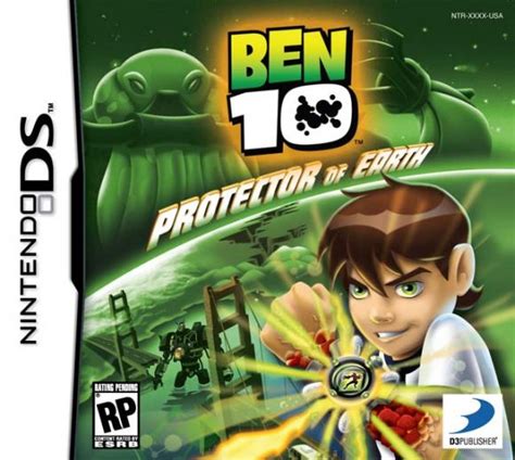 Cuándo Sale Ben 10 Protector Of Earth Fecha De Lanzamiento Para Ps2