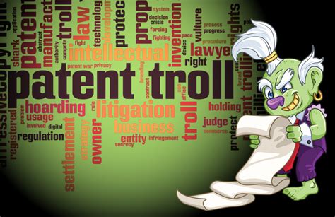 Don’t Feed the Video Game Industry Patent Trolls - Gamma Law