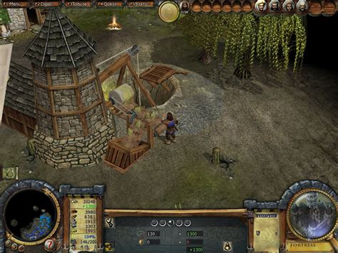 Screenshot Of Heritage Of Kings The Settlers Windows 2004 MobyGames