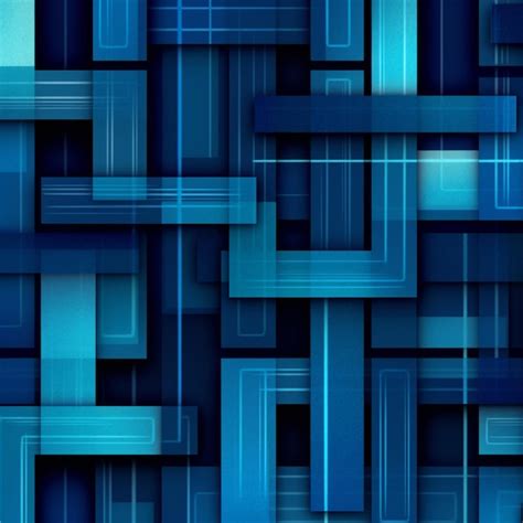 Blue Square Patterns Images - Free Download on Freepik