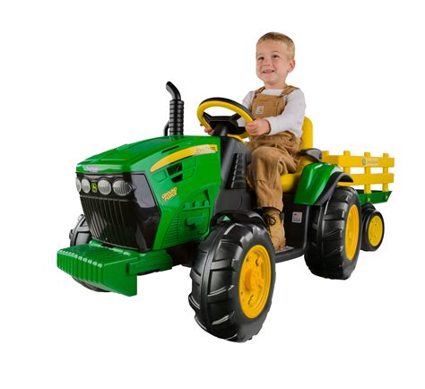 12v 2025 kids tractor