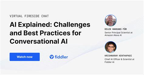 Ai Explained Challenges And Best Practices For Conversational Ai