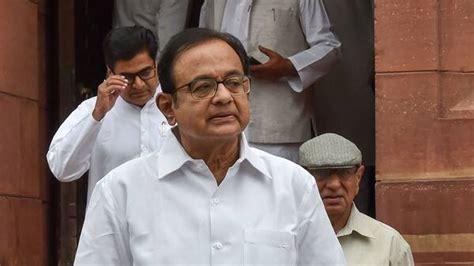 All Eyes On Supreme Court As Trouble Mounts For Chidambaram