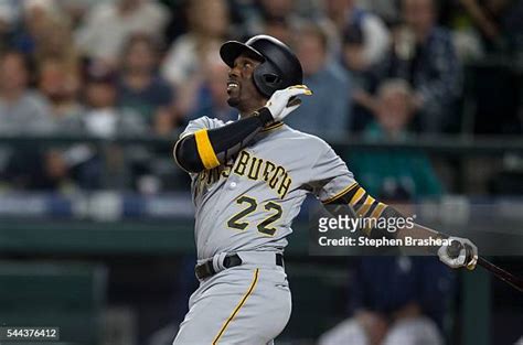 Andrew Mccutchen Swinging Photos And Premium High Res Pictures Getty