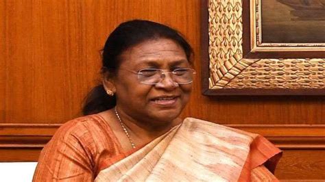 Bjp Led Nda Picks Ex Jharkhand Governor Draupadi Murmu As Its