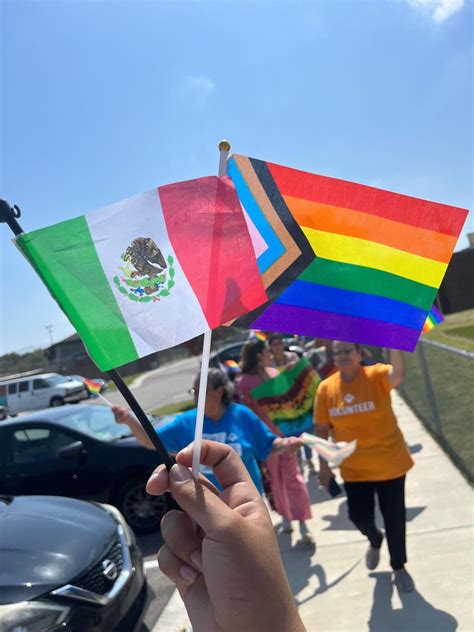 Consulmex Houston on Twitter Hoy el equipo de comunidades ofreció