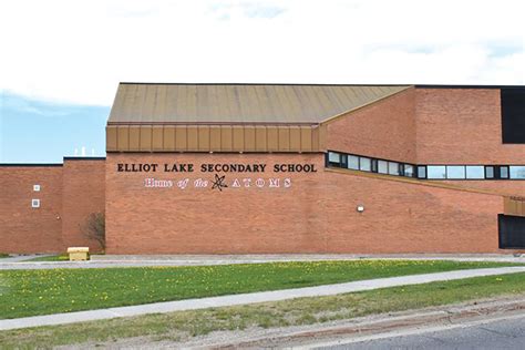 Elliot Lake Secondary School / School Options North / Nishnawbe Aski Nation