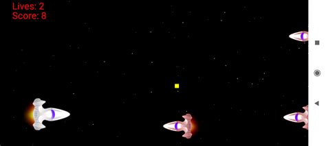 GitHub - prayogitio/spaceship-game-android: Exercise creating Spaceship game for Android