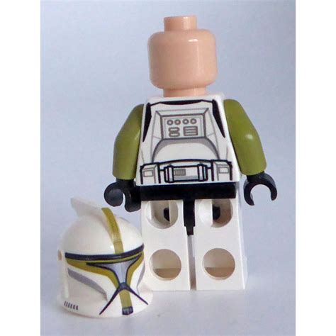 Lego Clone Trooper Sergeant Minifigure Brick Owl Lego Marketplace