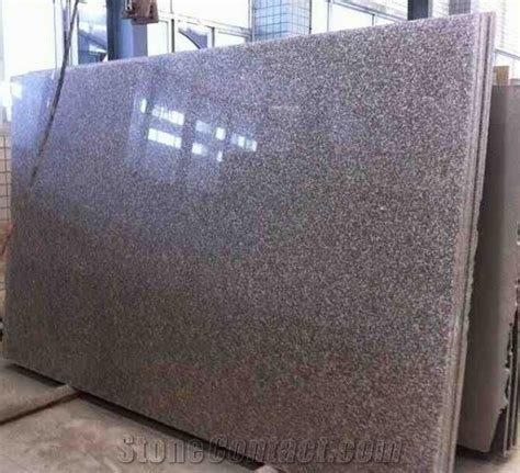 G Red Granite Slabs Tiles For Interior And Exterior From China