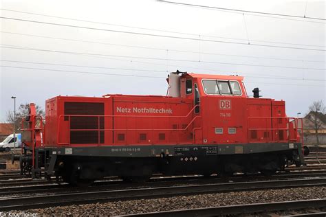 Db Netz Notfalltechnik Als Fulda Co Flickr