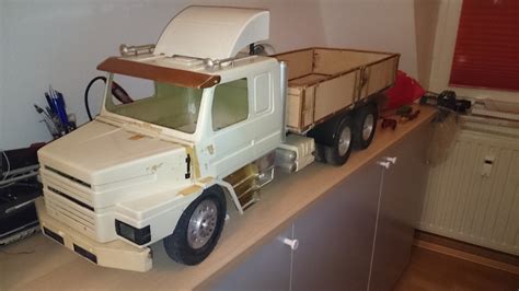 RC Truck Scania 1 8 Megamodellbauer Home