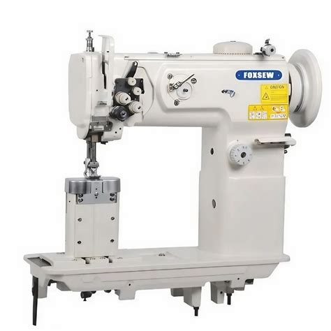 Single Needle Heavy Duty Lockstitch Sewing Machine At Single