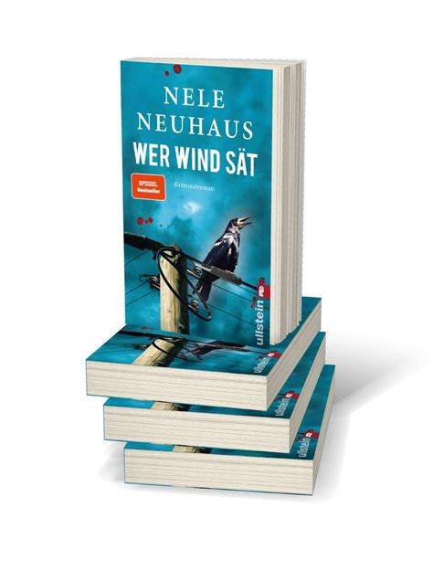 Wer Wind Sät Nele Neuhaus Buch Jpc