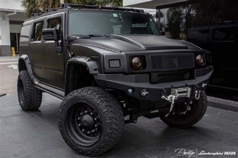 Highly Customized 2008 Hummer H2, 1 Owner CarFax, and in immaculate ...