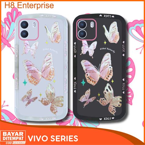 Jual Case Vivo Y01 Y12 Y12S Y15 Y15S Y17 Y20 Y20S Y21 Y21A Y21E Y21S