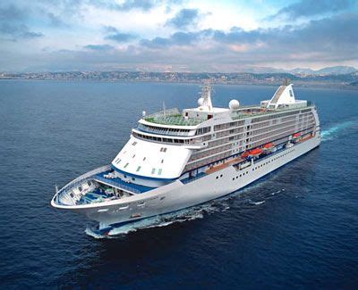 Regent Seven Seas Cruises - Worldwide