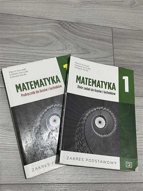 Matematyka Klasa Pazdro Podr Cznik I Zbi R Zada B Dkowo Olx Pl