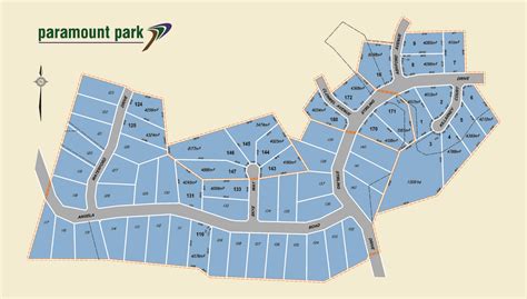 Stage 4 Lots – Paramount Park