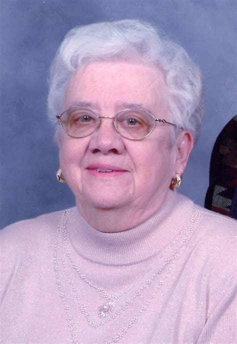 Irma Jean Biller Obituary - Zeigler Funeral Homes