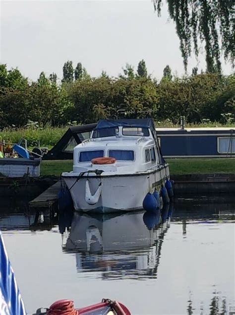 Norman River Cruiser 3 4 Berth For Sale From United Kingdom