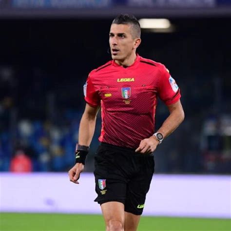 L arbitro di Empoli Inter è Marinelli Empoli Channel