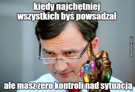 Zero władzy w rękach Joe Monster