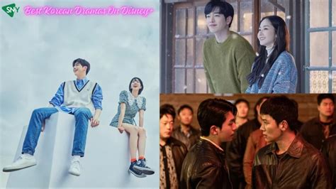 Best Korean Dramas On Disney Plus September 2024 Updated | ScreenNearYou