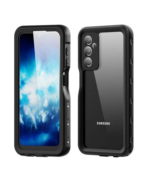 Coque antichoc et étanche Samsung A25 5G LOVE MEI France