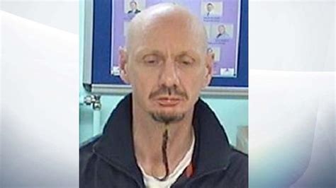 Paul Robson Sex Offender Arrested After Absconding From Hmp North Sea