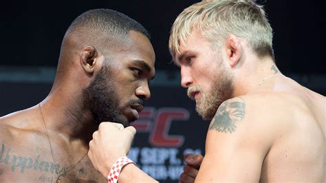 Jon Jones Vs Gustafsson 2