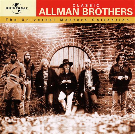 The Allman Brothers Band - Classic Allman Brothers - Allman Brothers ...