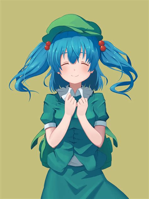 「河城にとり」「饱暖思淫欲」のイラスト Pixiv 河城にとり 東方 超妖怪弾頭 東方project Simple