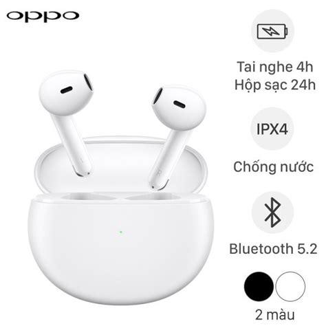 T Ng Kho Tai Nghe Bluetooth True Wireless Oppo Enco Air Eti Ch Nh