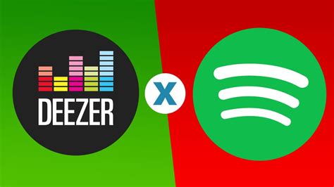 Deezer Ou Spotify Qual Melhor Internet Tecnoblog