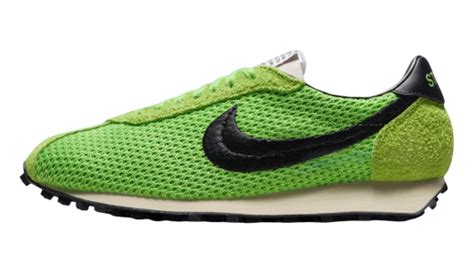 Stussy X Nike Ld Green Spark Aug Fq Kicksonfire