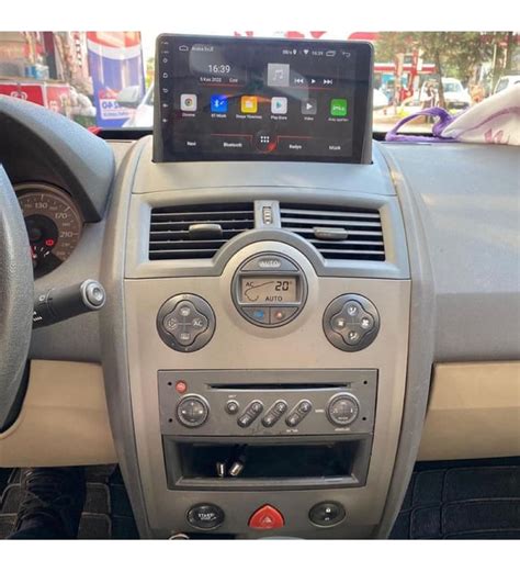 Renault Megane 2 Android 13 4 Gb Ram 64 Gb Hafıza Kablosuz Carplay