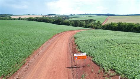 “o Anel De Integração Viário Rural Contempla A Ligação Dos Sete