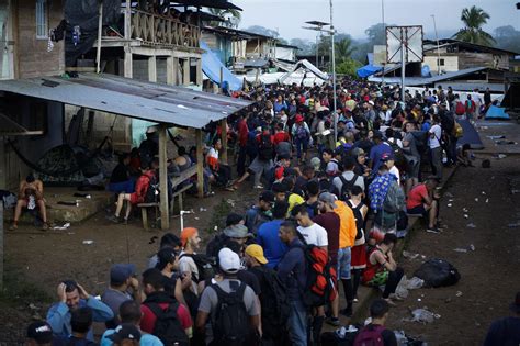 La selva del Darién el infierno que cruzan los migrantes