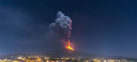 Erupción y lava los volcanes más espectaculares del mundo y España