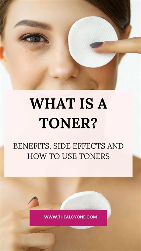 When To Use Toner Artofit