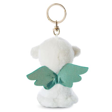 Nici Guardian Angel With Cloverleaf Keyring Nici Co Uk