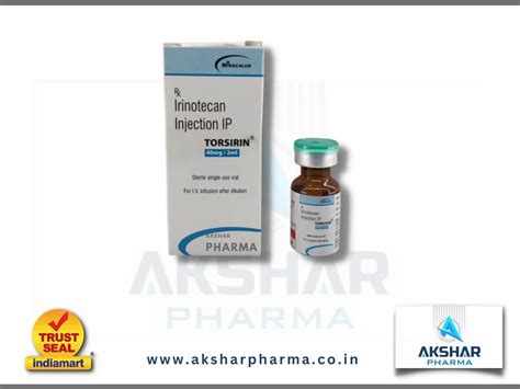 Irinotecan Hydrochloride Injection Irinotecan Hcl Injection Latest