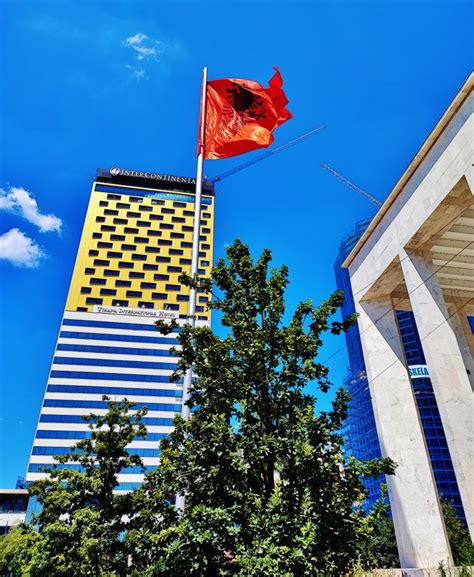 Foto Sheshi Sk Nderbej Tirana Tiran Albania