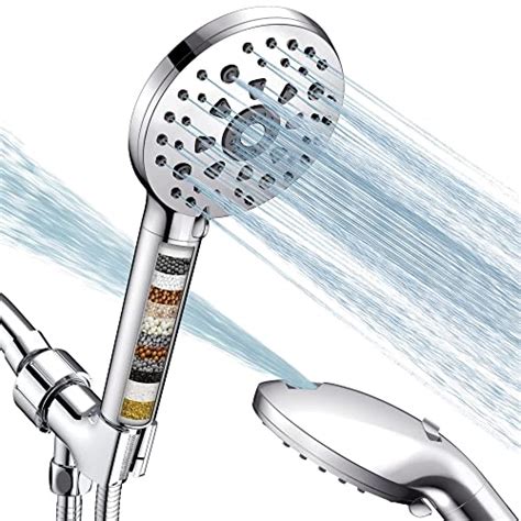 Best Shower Head Water Filter Takashi Nyc