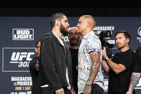 UFC 302 ISLAM MAKHACHEV VS DUSTIN POIRIER PROMETEN VICTORIA POR